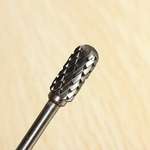 10pcs 1/8inch Tungsten Carbide Cutter Rotary Burr Set Cnc Engraving - MRSLM