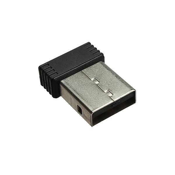 USB 2.0 Wireless Wifi 802.11n USB LAN Adapter Dongle - MRSLM