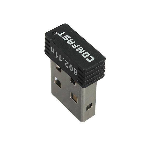 USB 2.0 Wireless Wifi 802.11n USB LAN Adapter Dongle - MRSLM