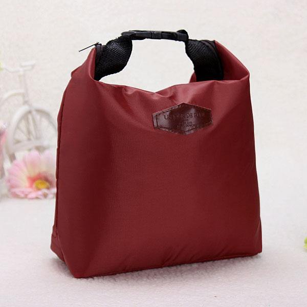Insulated Cooler Waterproof Lunch Storage Picnic Bag - MRSLM
