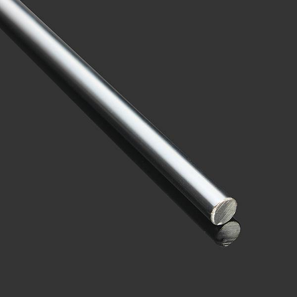 Machifit Outer Diameter 8mm x 300/380/400/500mm Cylinder Linear Rail Linear Shaft Optical Axis - MRSLM