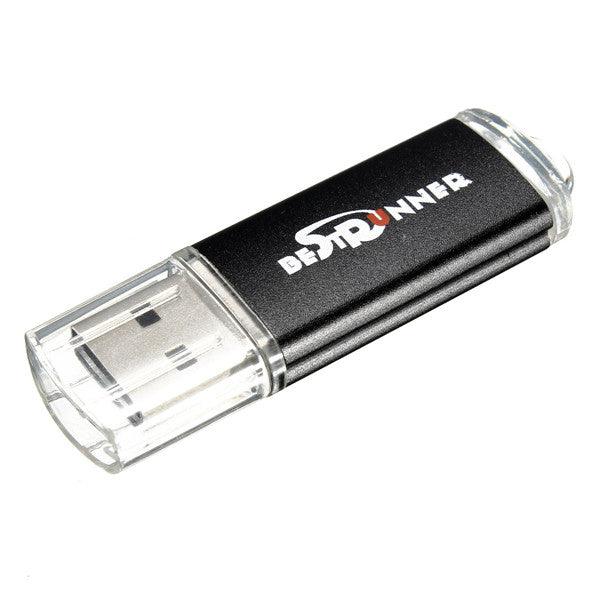 Bestrunner 1G USB 2.0 Flash Drive Candy Color Memory U Disk - MRSLM