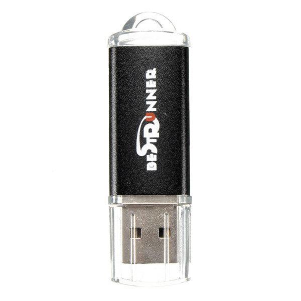 Bestrunner 4G USB 2.0 Flash Drive Candy Color Memory U Disk - MRSLM