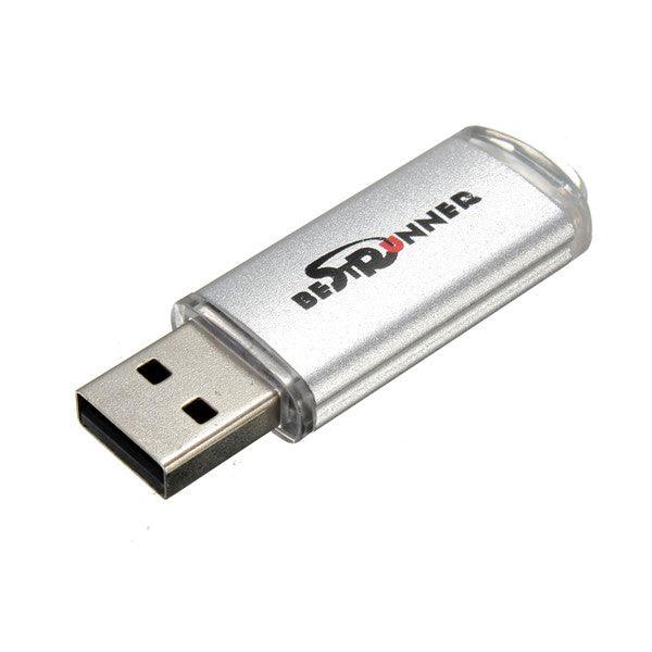 Bestrunner 4G USB 2.0 Flash Drive Candy Color Memory U Disk - MRSLM