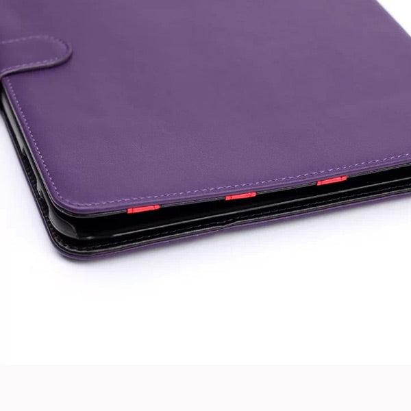 Folding Stand PU Leather Case Cover For Samsung Galaxy Tab4 T530 - MRSLM