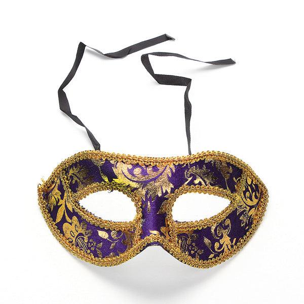 Party Eye Costume Mask Costum Mardi Masks Masquerade Ball Masks - MRSLM