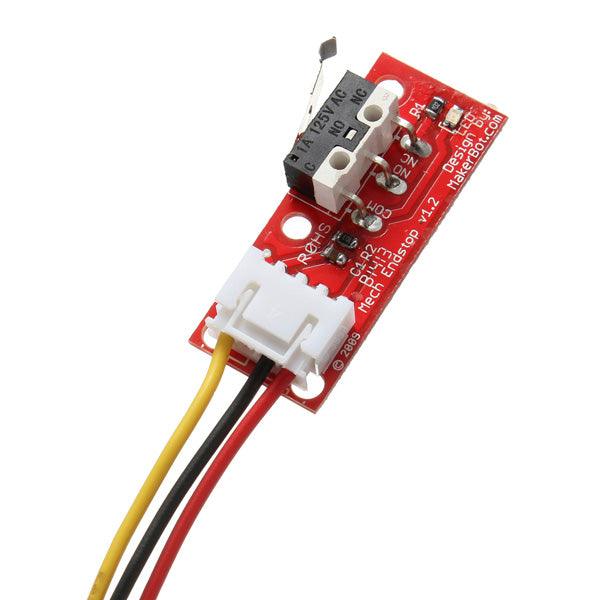Geekcreit® RAMPS 1.4 Endstop Switch For RepRap Mendel 3D Printer With 70cm Cable - MRSLM