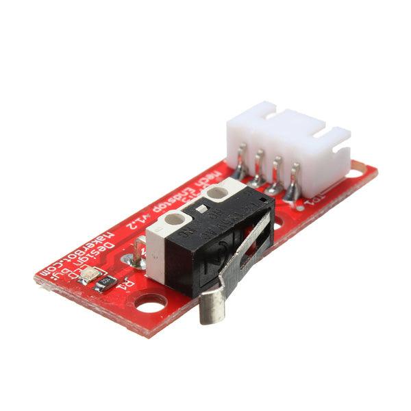 Geekcreit® RAMPS 1.4 Endstop Switch For RepRap Mendel 3D Printer With 70cm Cable - MRSLM