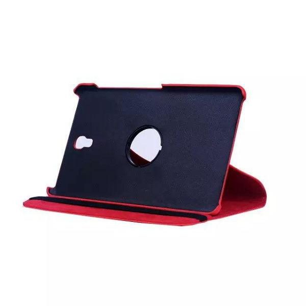 Rotating Stand PU Leather Case Cover For Samsung Tab 8.4 T700 - MRSLM