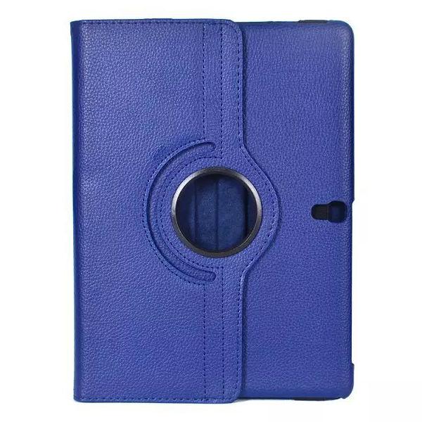 Rotating Stand PU Leather Case Cover For Samsung Tab 10.5 T800 - MRSLM