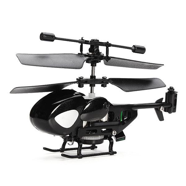 QS QS5010 3.5CH Super Mini Infrared RC Helicopter With Gyro Mode 2 - MRSLM