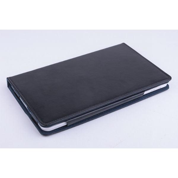 Folding Stand PU Leather Case Cover For Kingsing W8 Tablet - MRSLM