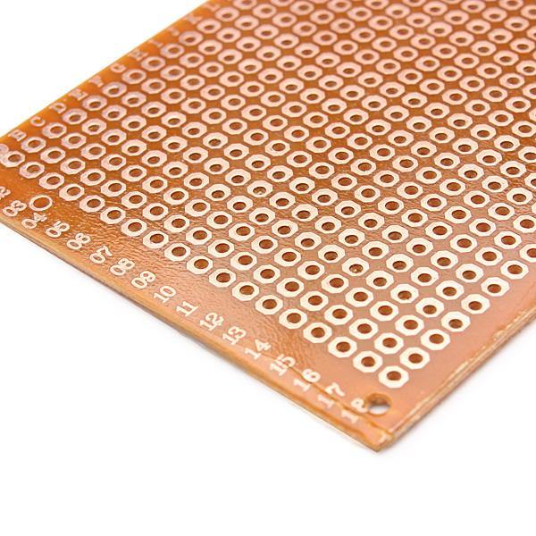 10pcs Blank PCB Breadboard Universal DIY Phototype Board Single Side - MRSLM
