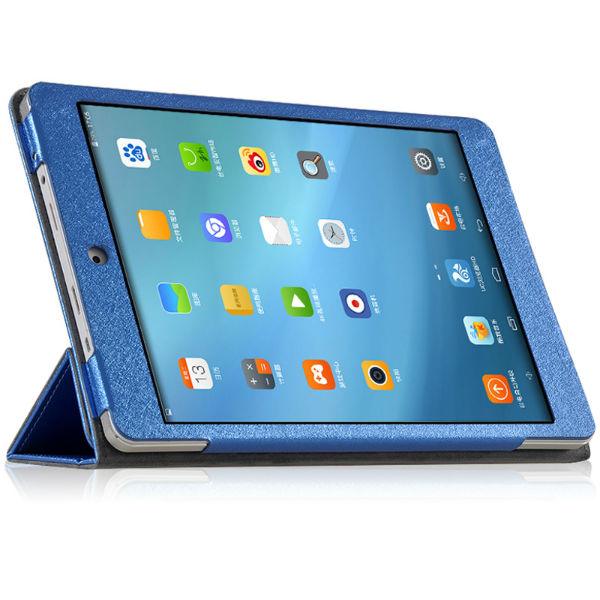 Folding Stand PU Leather Case Cover For Teclast P98 Air - MRSLM