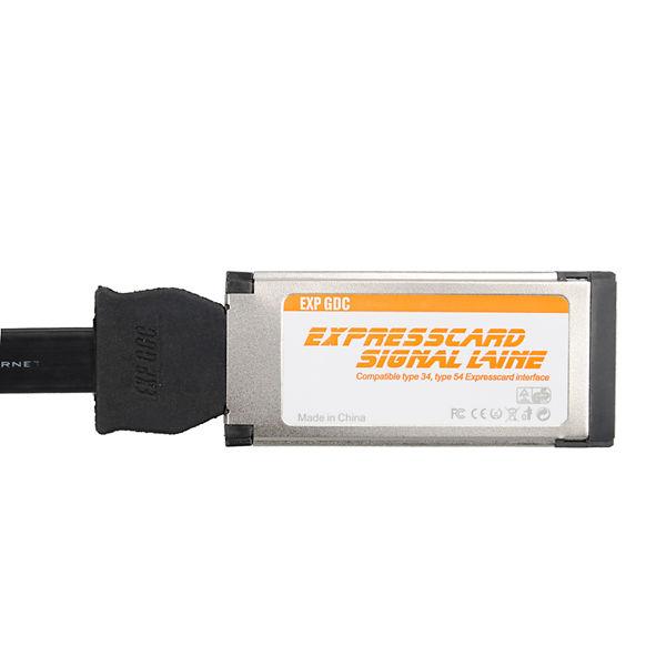EXP GDC Express Card Signal Line Compatible Type 34/54 Interface - MRSLM