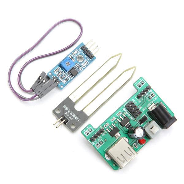 Geekcreit 45 In 1 Sensor Module Board Starter Kits Carton Box Package - MRSLM