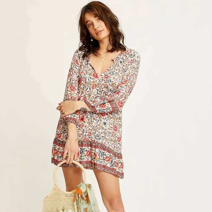 Sensuality Mini Dress for Women