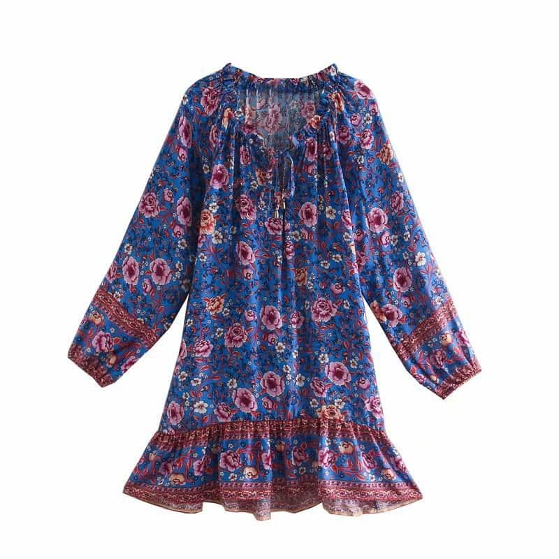 Sensuality Mini Dress for Women