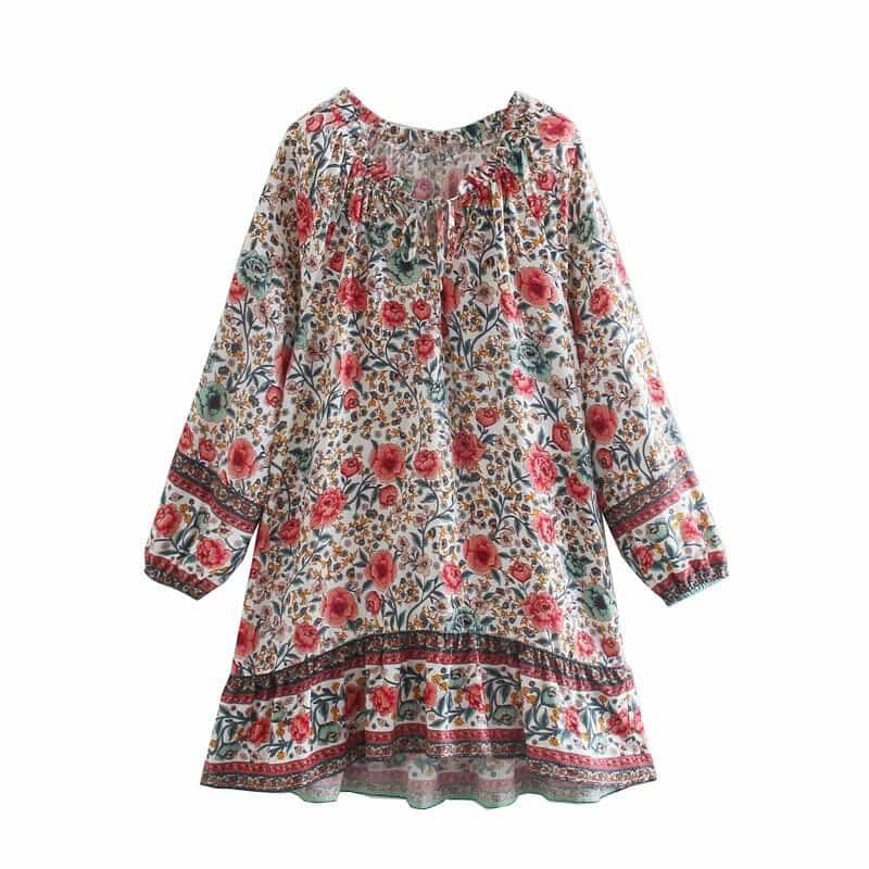 Sensuality Mini Dress for Women