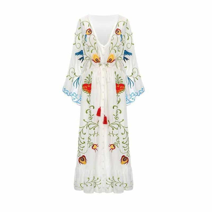 Women's Boho Style Dress