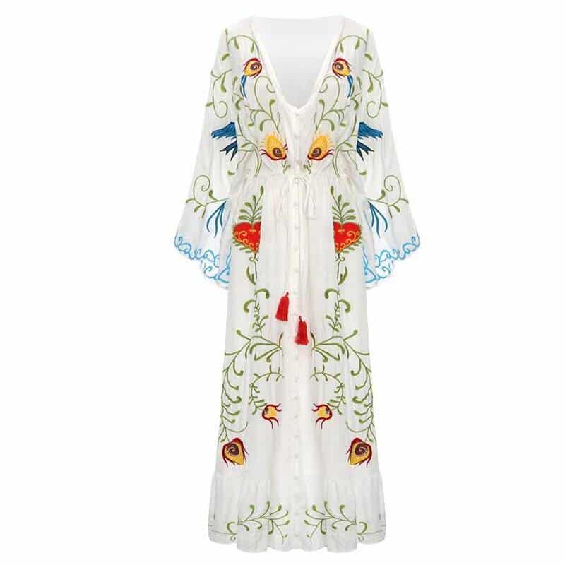 Women's Boho Style Dress