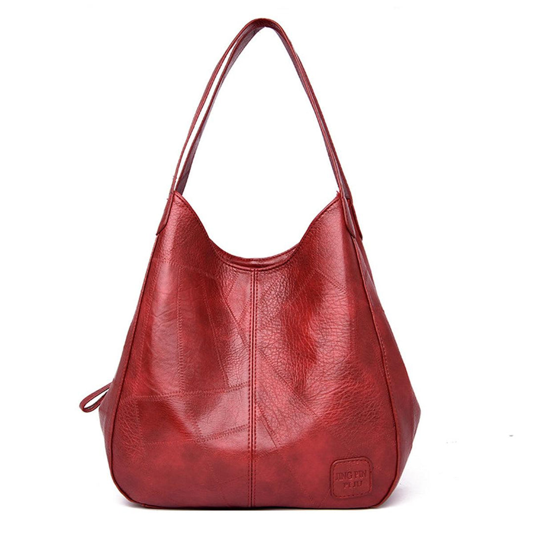 Women Bag Designer Shoulder Bag Large Capacity Ladies Handbag - MRSLM