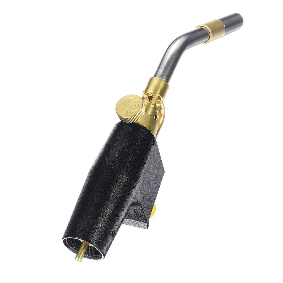 TS8000 High Temperature Brass Gas Welding Oxygen-free Torch Portable Welding Torch - MRSLM