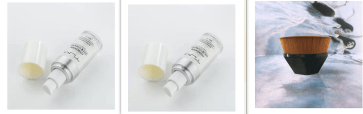 Temperature Liquid Foundation Concealer Portable Natural Color Makeup Foundation BB Concealer - MRSLM