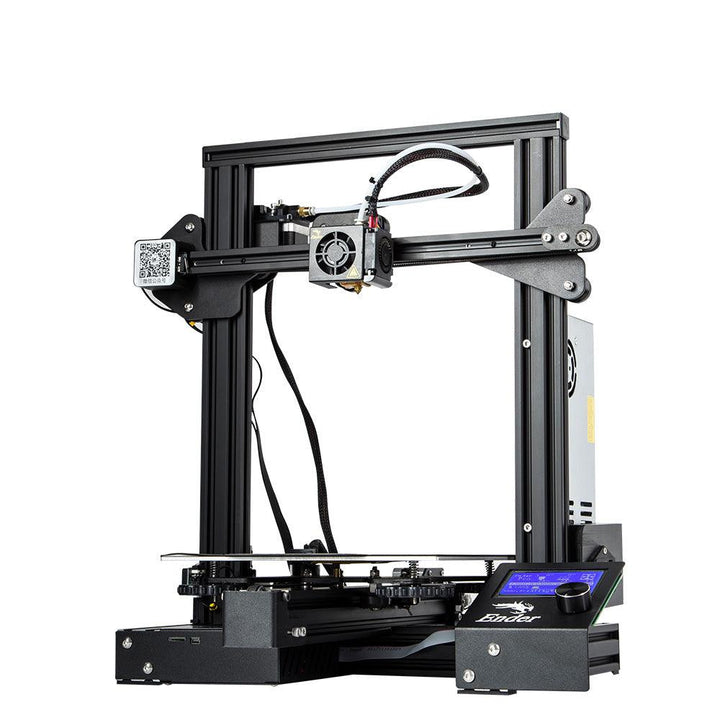 Creality 3D® Ender-3 Pro DIY 3D Printer Kit 220x220x250mm Printing Size With Magnetic Removable Platform Sticker/Power Resume Function/Off-line Printer/Simple Leveling - MRSLM