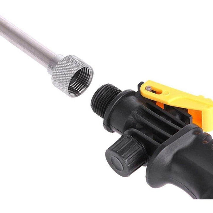 High Pressure Cleaner Air Pulse Cleaning Pistol Surface Interior Exterior Cleaner - MRSLM