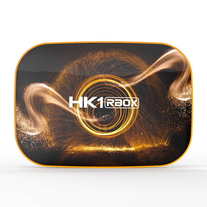 HK1 R1 RK3318 4GB RAM 64GB ROM 5G WIFI bluetooth 4.0 Android 10.0 4K@60fps VP9 H.265 TV Box - MRSLM