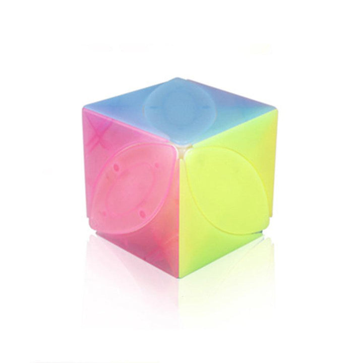 Special-shaped Magic Cubes Smooth Game Puzzle Speed Cube Learning Educational Toys Creative Gifts Supplies - MRSLM