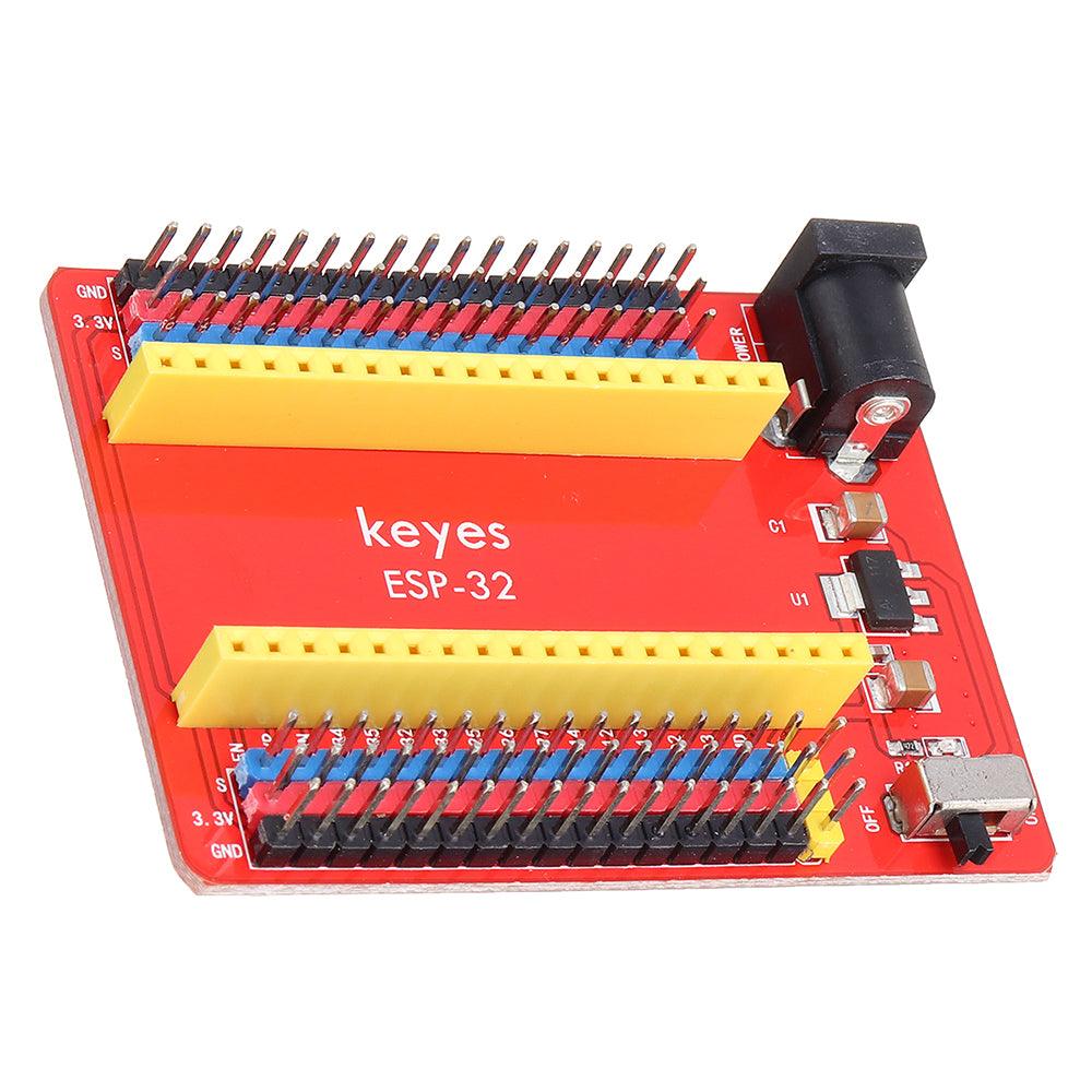 Keyes ESP32 Core Board Development Expansion Board Equipped with WROOM-32 Module - MRSLM