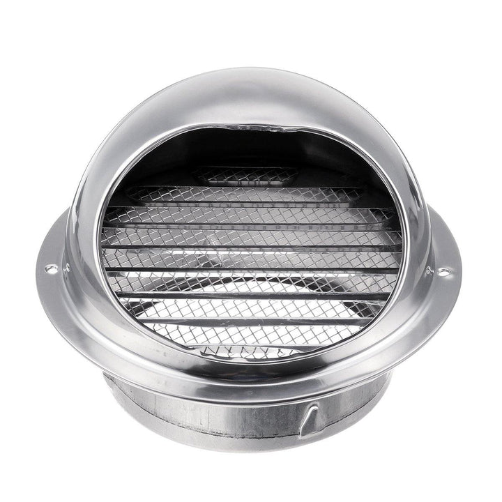 Stainless Steel Wall Air Vent Ducting Cover - MRSLM