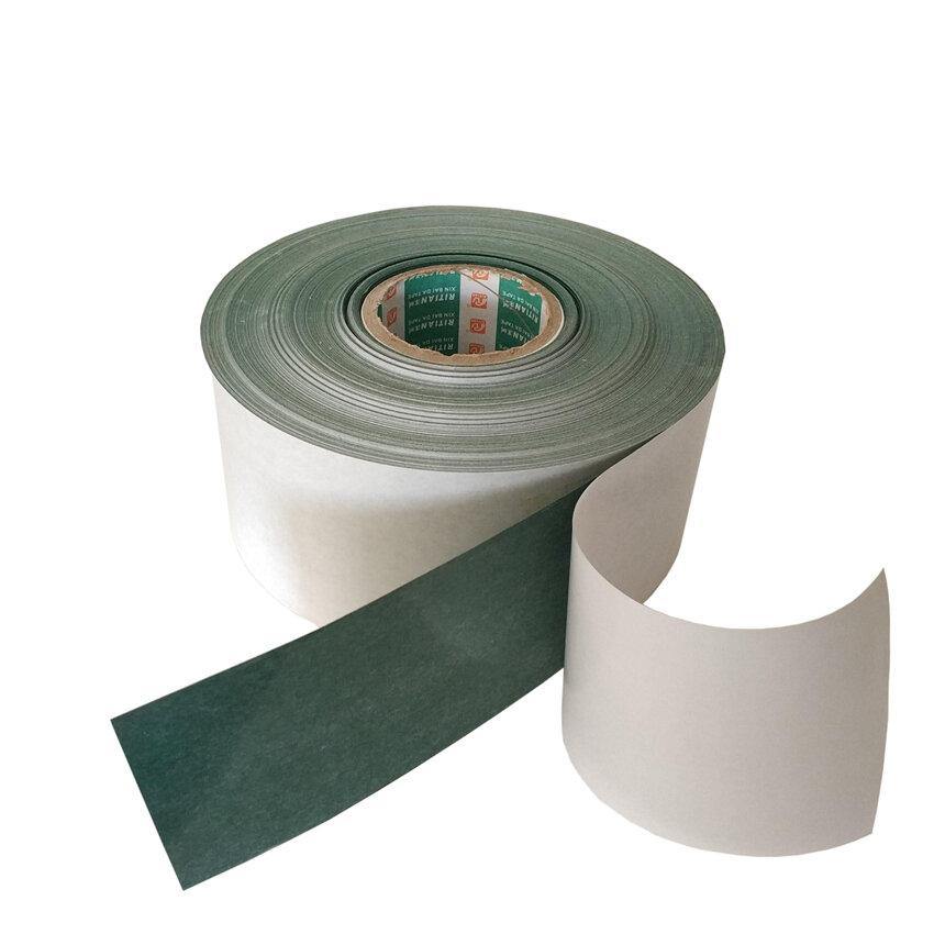65mm Insulation Paper Battery Insulation Gasket Fish Paper with Gue Attached for 18650 26650 32650 Battery Pack - MRSLM