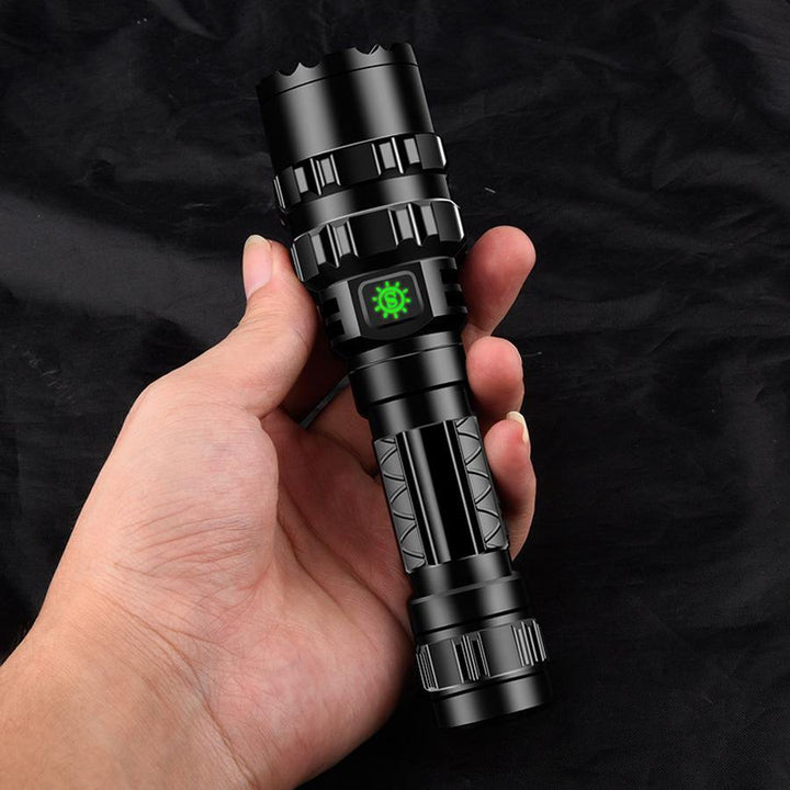 XANES 1102 L2 5Modes 1600 Lumens USB Rechargeable Camping Hunting LED Flashlight 18650 Flashlight Led Flashlight 18650 Flashlight Torch - MRSLM