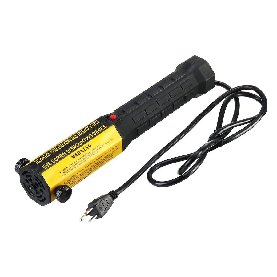 1000W LED Ductor Magnetic Induction Heater Car Body Rust Automotive Flameless Heat - MRSLM