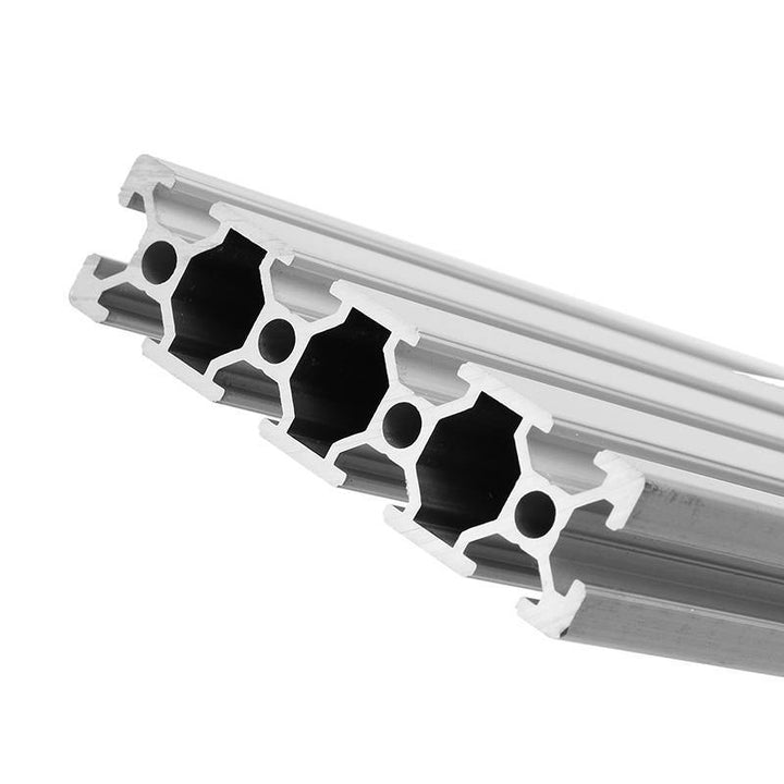 Machifit 600mm Length 2080 T-Slot Aluminum Profiles Extrusion Frame For CNC - MRSLM