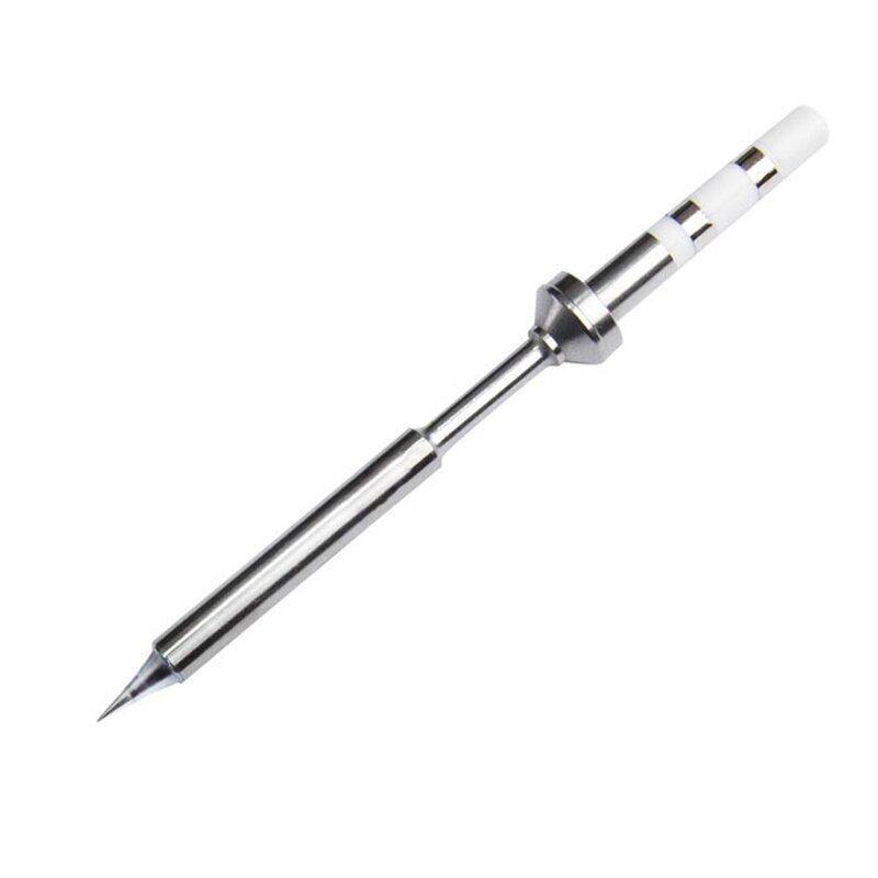 Replacement Solder Tip Head for TS Digital LCD Electric Soldering Iron - MRSLM