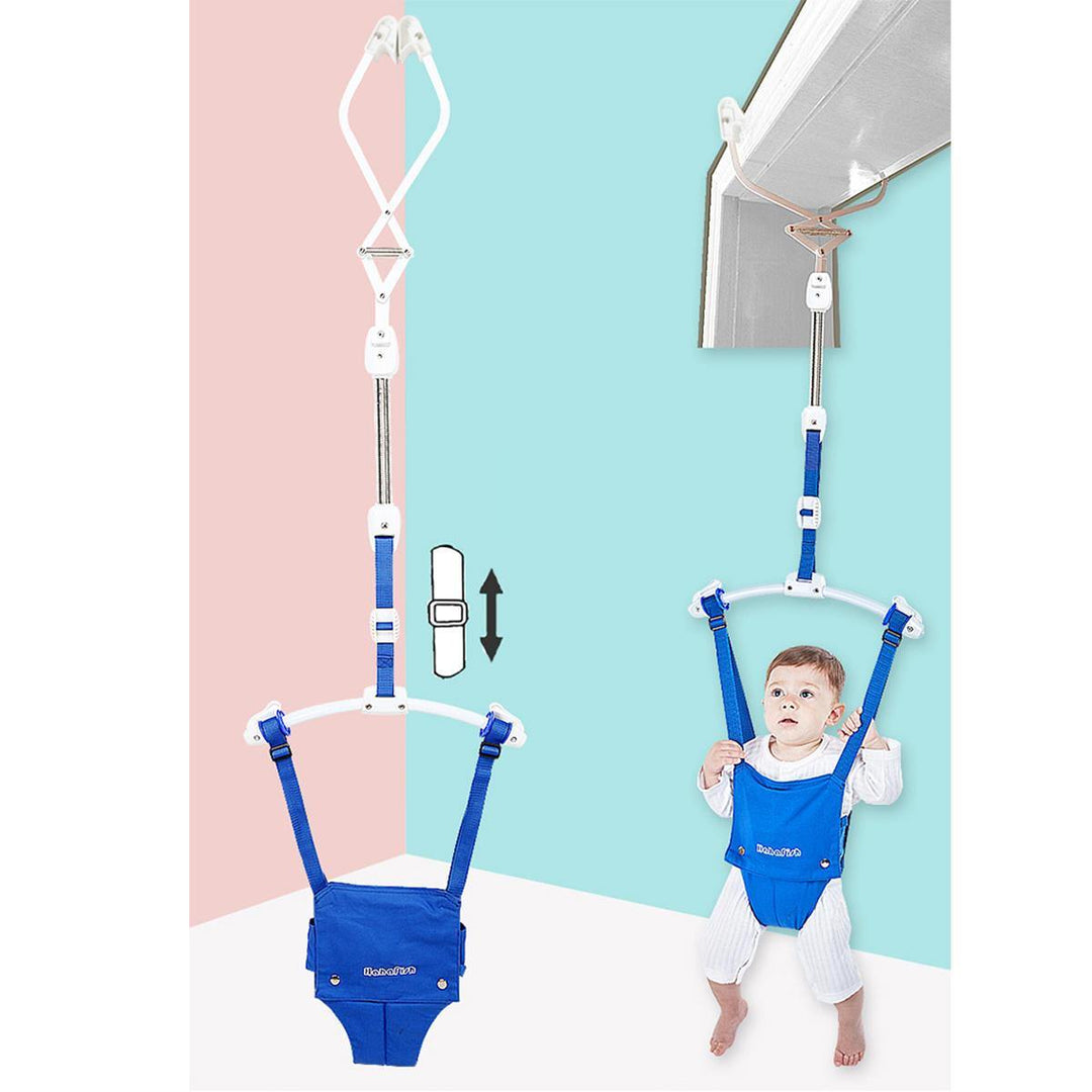 Baby Door Jumper Swing Bouncer Jump Up Adjustable Baby Infant Toddler Toys Seat - MRSLM