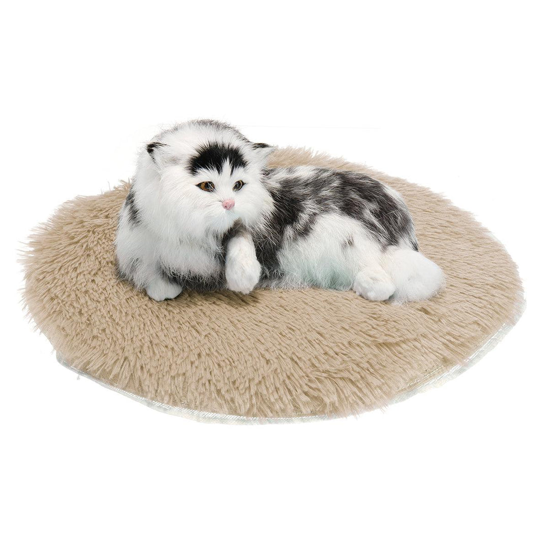 Winter Warm Pet Cat Dog Heater Pad Puppy Waterproof Bed Blanket Household Pet Electric Heated Mat - MRSLM