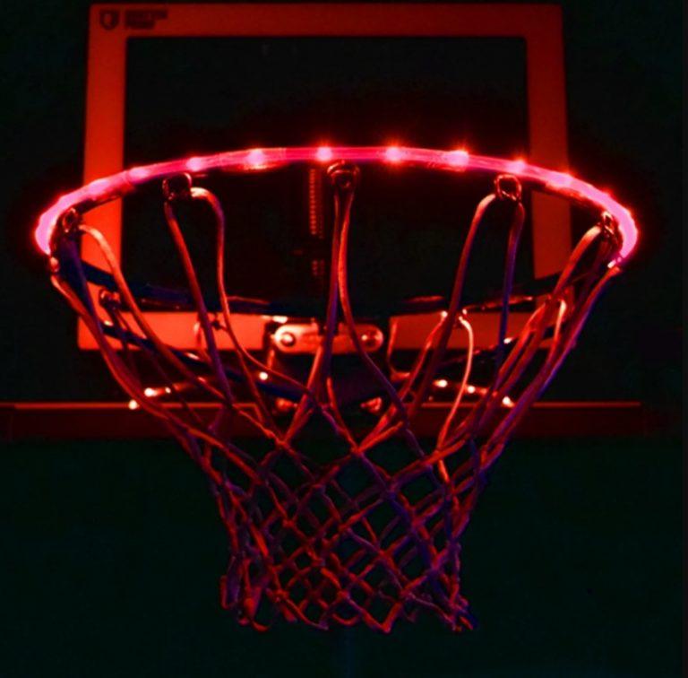 Basketball Hoop LED Strip Light - MRSLM