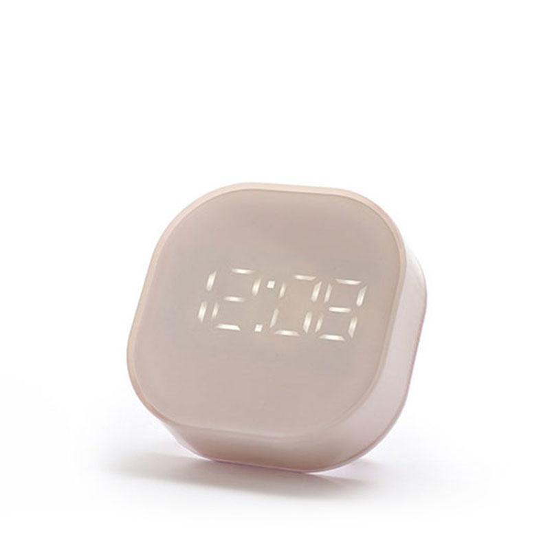 3Life Kitchen Timer Count Down Timing Alarm Clock Creative Dual Temperature ℃/°F Electronic Home Thermometer Magnetic Clock Timer - MRSLM