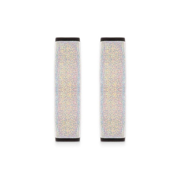 Multicolor Bling Seat Belt Strap Covers - MRSLM