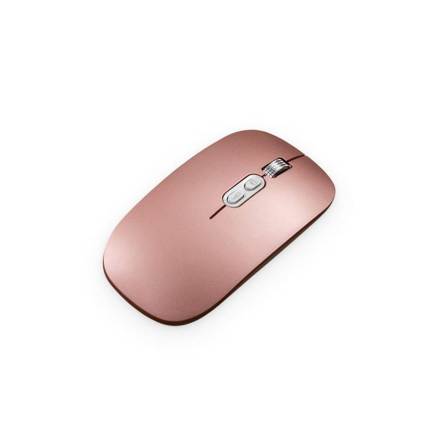 Rose Gold Wireless Mouse - MRSLM