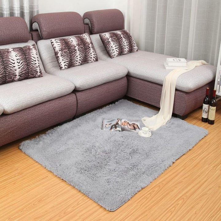 160x230cm Large Soft Thick Carpet Floor Rug Living Room Home Morden Yoga Mats Living Room Bedroom Floor Home Decor - MRSLM