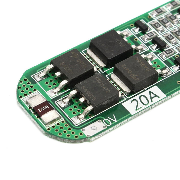 3S 20A Li-ion Lithium Battery 18650 Charger PCB BMS Protection Board 12.6V Cell - MRSLM