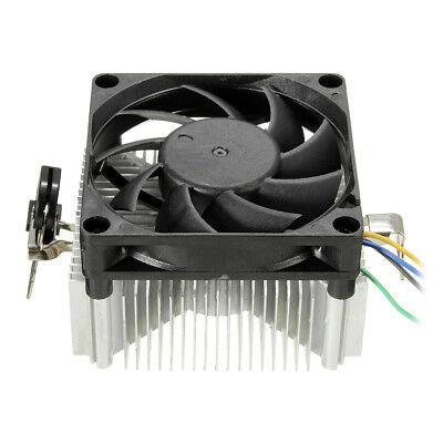 4Pin CPU Cooler Cooling Fan Heatsink For AMD Socket AM2 AM3 1A02C3W00 95W - MRSLM