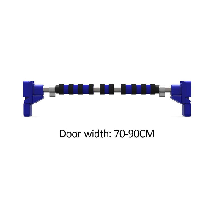 Door Horizontal Bars Steel 500kg Home Gym Workout Chin push Up Pull Up Training Bar Exercise Tools - MRSLM