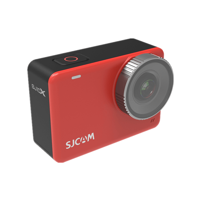 SJcam S10X 4K HD Portable Outdoor Waterproof Sports Live Streaming Gyro Stabilization DV Action Diving Camera - MRSLM